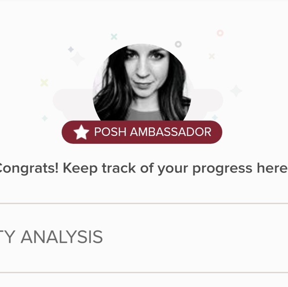 Meet your posher ✨ - Picture 2 of 3